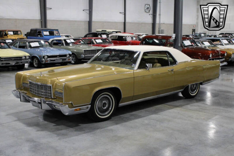 1973 Lincoln Continental