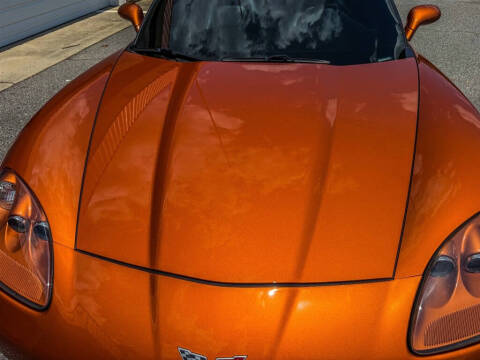2007 Chevrolet Corvette
