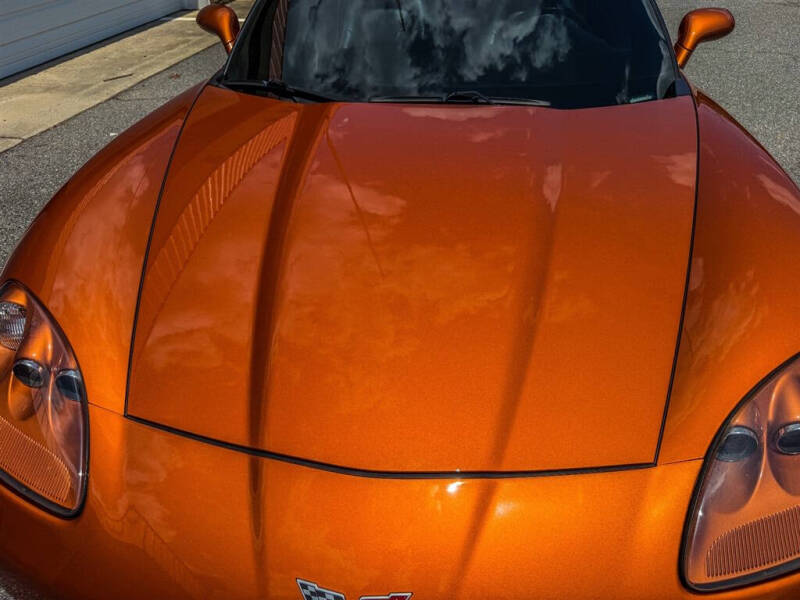2007 Chevrolet Corvette