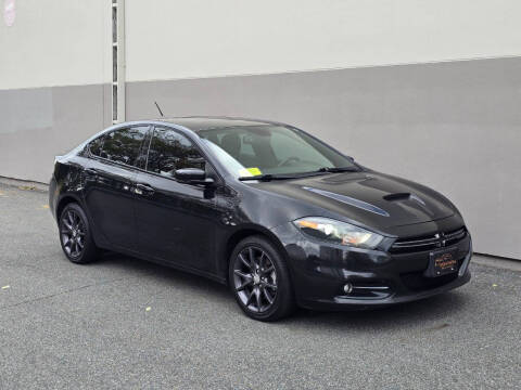 2016 Dodge Dart GT Sport