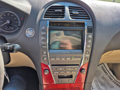 2008 Lexus ES 350
