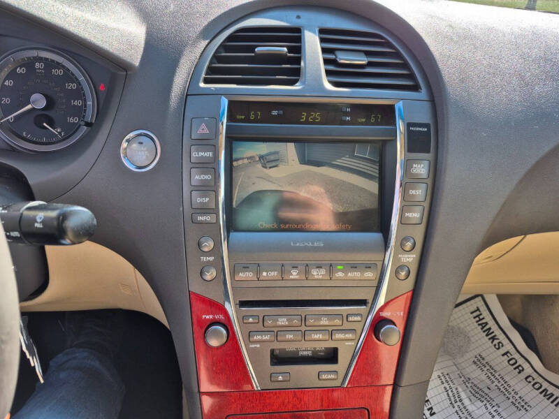 2008 Lexus ES 350 - Photo 14