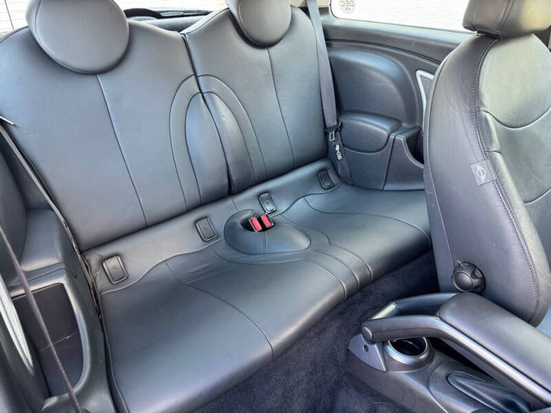 2006 MINI Cooper