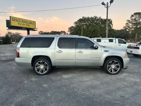 2013 Cadillac Escalade ESV Premium