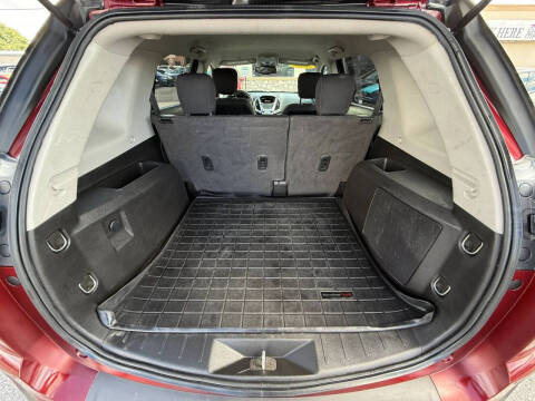 2016 GMC Terrain SLE-1
