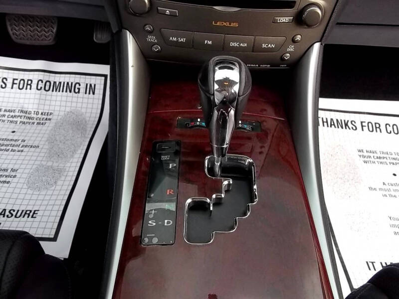 2006 Lexus IS 350