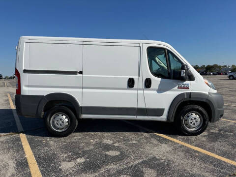 2017 RAM ProMaster 1500 118 WB