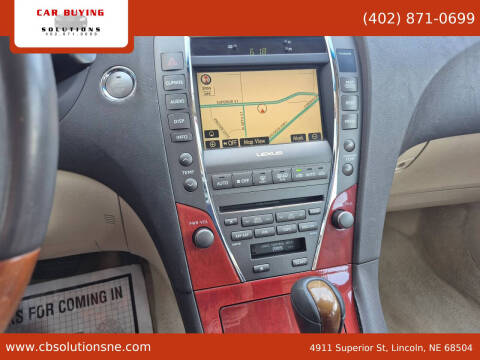 2007 Lexus ES 350