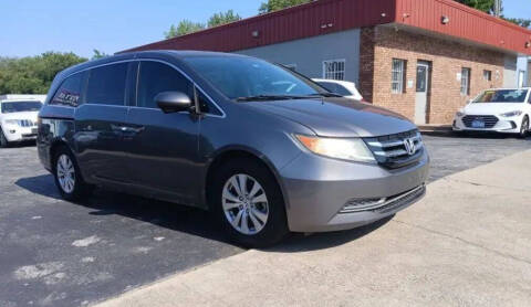 2014 Honda Odyssey