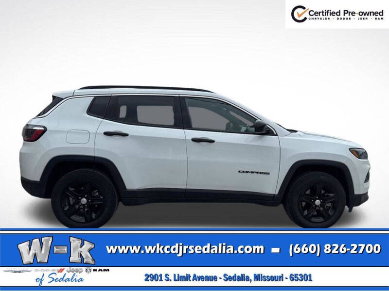 2024 Jeep Compass Latitude