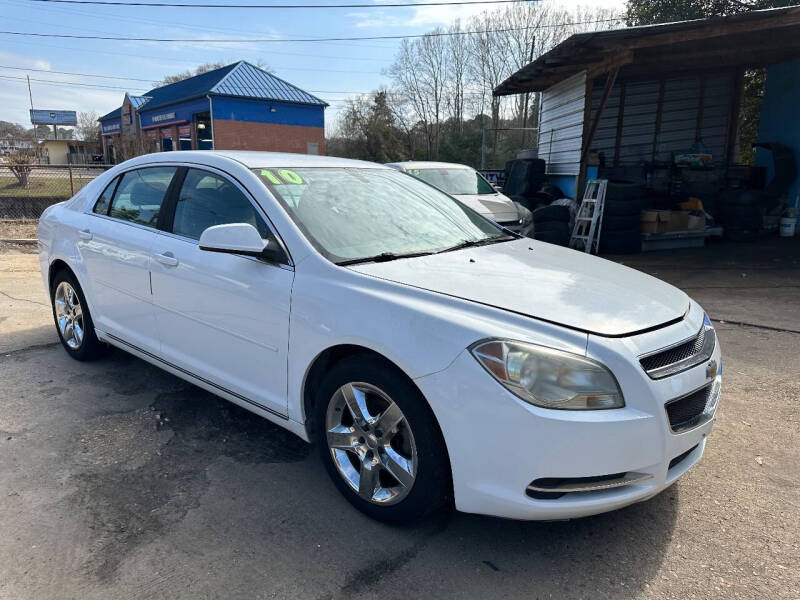 Image 2 of 2010 Chevrolet Malibu LT
