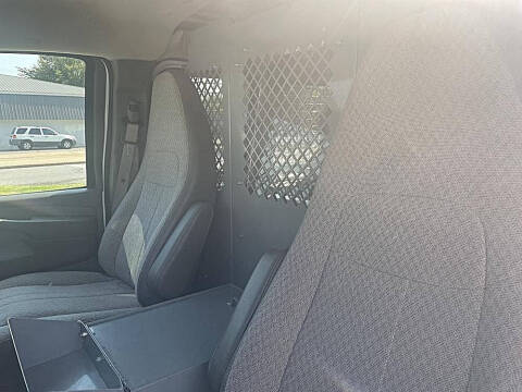 2013 Chevrolet Express 1500