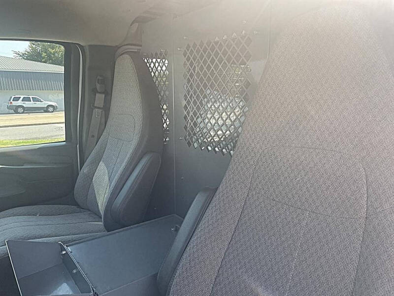 2013 Chevrolet Express 1500