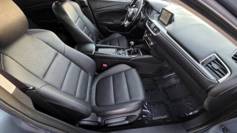 2016 Mazda MAZDA6 i Touring