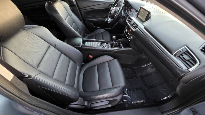 2016 Mazda MAZDA6 i Touring