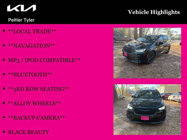 2023 Chrysler Pacifica Limited