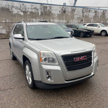 2017 GMC Terrain SLT