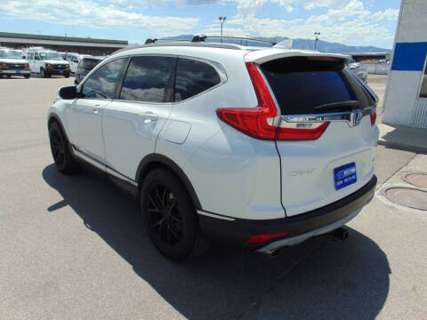 2017 Honda CR-V Touring