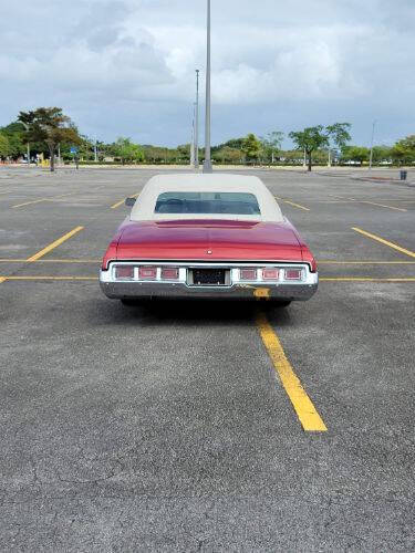 1973 Chevrolet Caprice