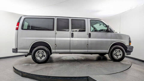 2024 Chevrolet Express 2500