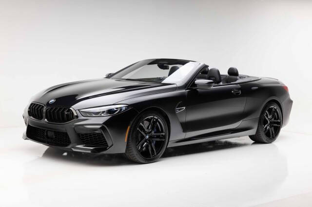 2020 BMW M8