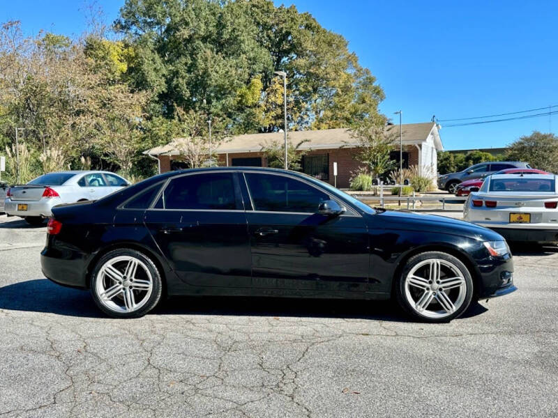 2014 Audi A4 2.0T quattro Premium
