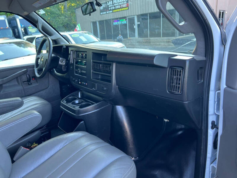 2019 Chevrolet Express 2500