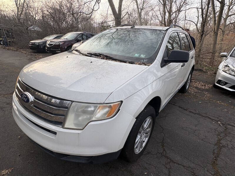 2010 Ford Edge SE