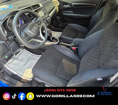2015 Honda Fit LX