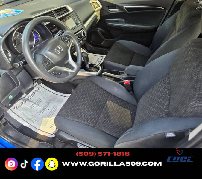 2015 Honda Fit LX