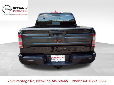 2026 Nissan Frontier PRO-X