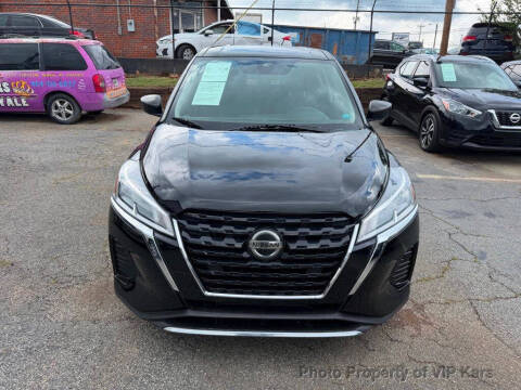 2024 Nissan Kicks S