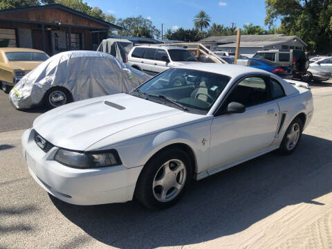 2002 Ford Mustang for sale at OVE Car Trader Corp in Tampa FL