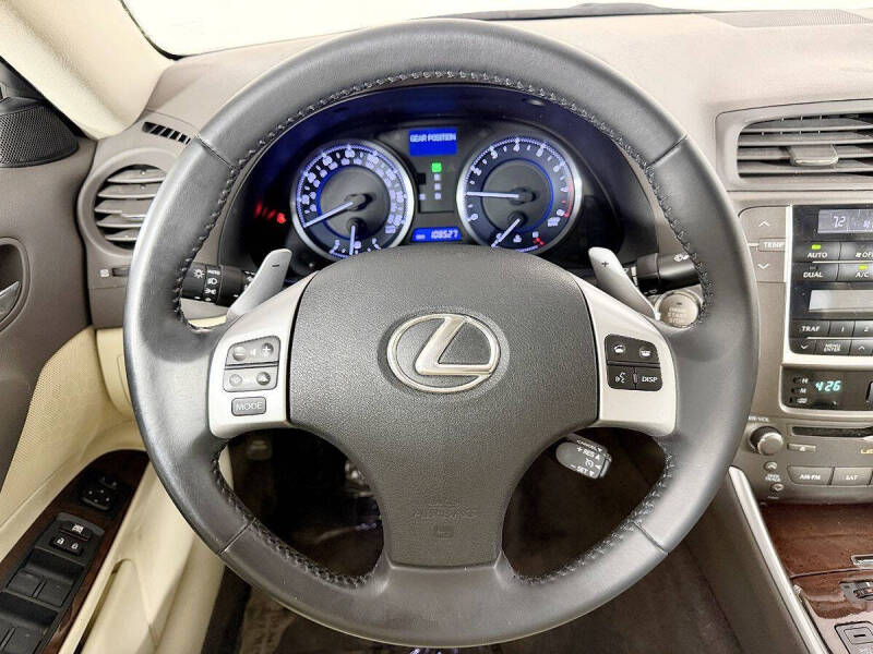 2011 Lexus IS 250