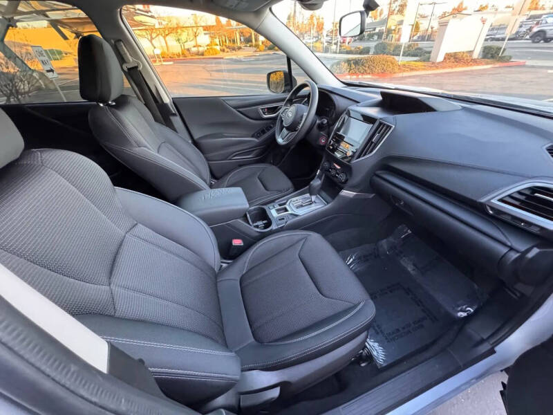 2019 Subaru Forester