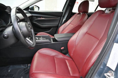 2024 Mazda Mazda3 Sedan 2.5 S Carbon Edition