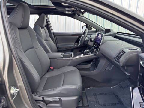 2023 Toyota bZ4X Limited