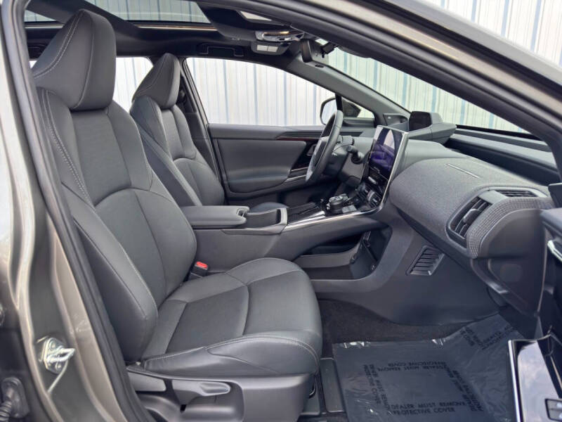 2023 Toyota bZ4X Limited