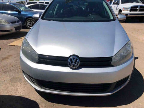2013 Volkswagen Golf for sale at In Power Motors in Phoenix AZ