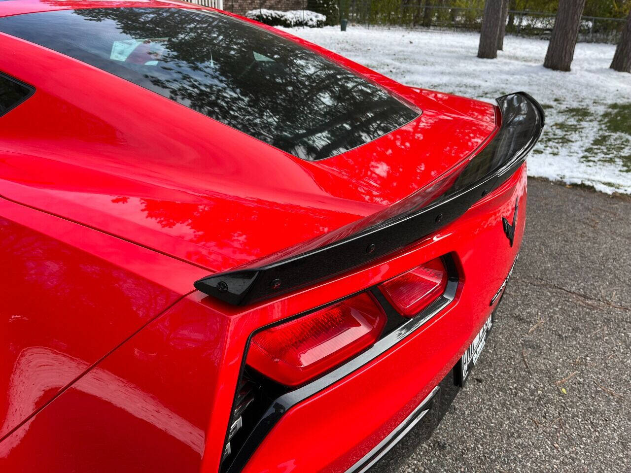 2018 Chevrolet Corvette 46