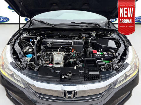 2016 Honda Accord EX