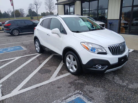 2016 Buick Encore Convenience