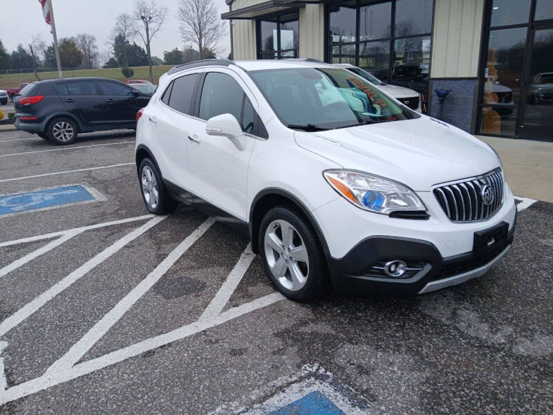 2016 Buick Encore Convenience