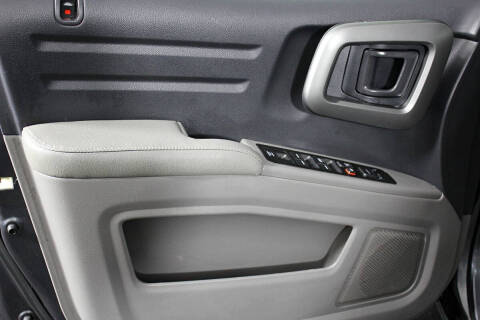 2011 Honda Ridgeline RTL