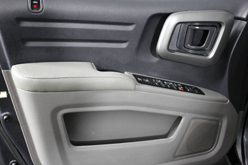 2011 Honda Ridgeline RTL