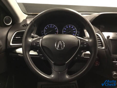 2018 Acura RDX