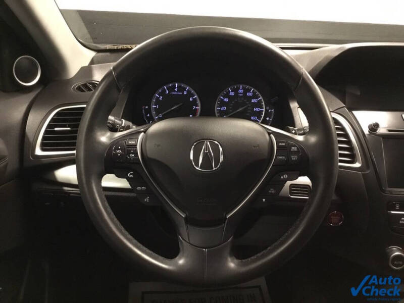 2018 Acura RDX