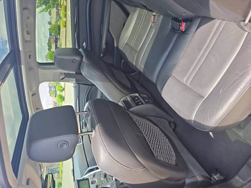 2012 Cadillac SRX Luxury Collection