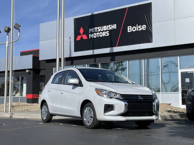 2024 Mitsubishi Mirage for sale at Axio Auto Boise in Boise, ID