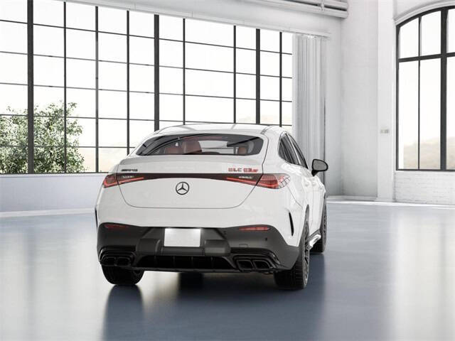 2025 Mercedes-Benz GLC AMG GLC 63 S E Performance